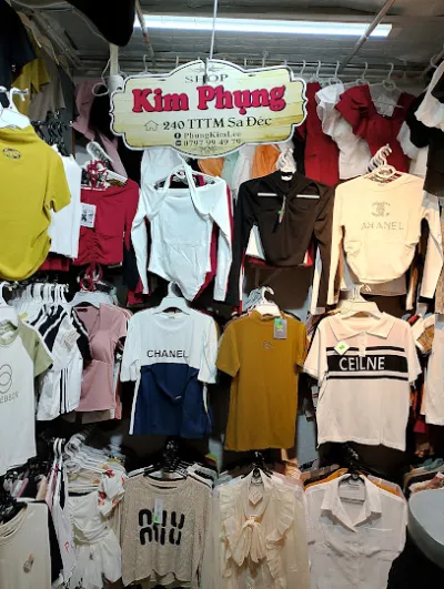 kim phụng shop - cửa hàng quần áo