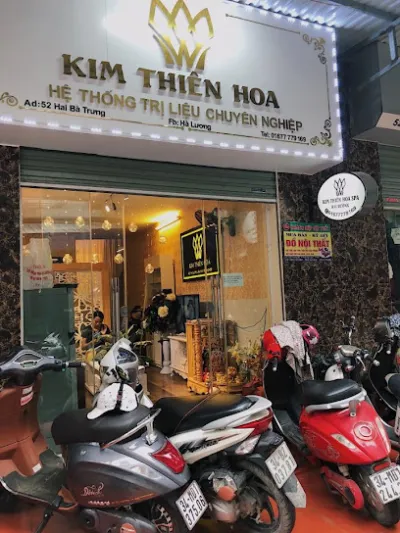 kim thiên hoa spa hải dương - cửa hàng tạp phẩm