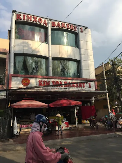 kim xoa bakery - cửa hàng bánh ngọt
