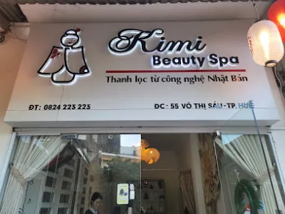 kimi spa and beauty