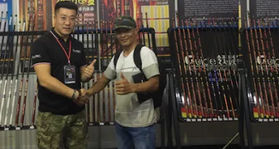 king fishing việt nam - cửa hàng bán đồ câu cá