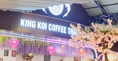 king koi coffee thái nguyên - quán cà phê king koi coffee thái nguyên - quán cà phê