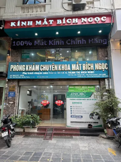 kính mắt bích ngọc - cửa hàng kính