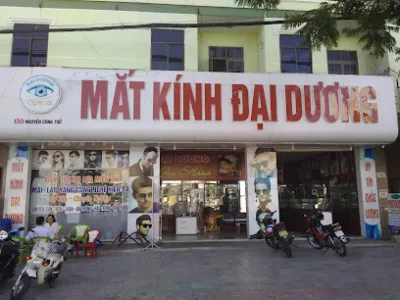 kính mắt đại dương - cửa hàng kính