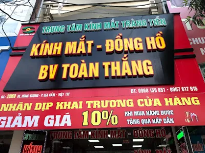 kính mắt - đồng hồ bv toàn thắng - cửa hàng kính mắt - đồng hồ bv toàn thắng - cửa hàng