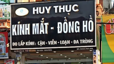 kính mắt đồng hồ huy thục - cửa hàng kính mát