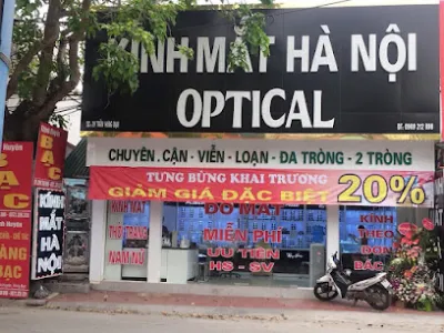 kính mắt hà nội optical - cửa hàng kính
