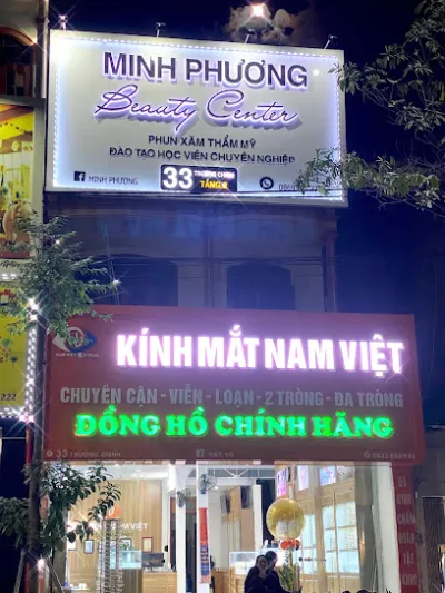 kính mắt nam việt - cửa hàng kính