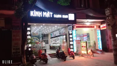 kính mắt quang nhan - cửa hàng kính