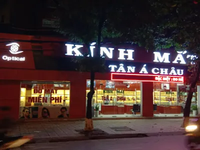 kính mắt tân á châu - cửa hàng kính mát