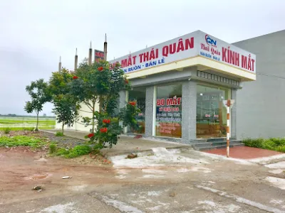 kính mắt thái quân - cửa hàng kính mát