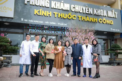 kính mắt thành công lào cai - cửa hàng kính mát