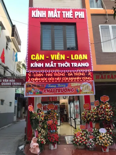 kính mắt thế phi - cửa hàng kính mát