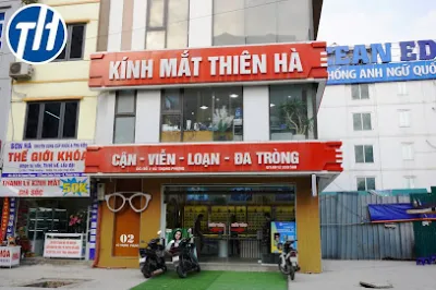 kính mắt thiên hà - cửa hàng kính mát