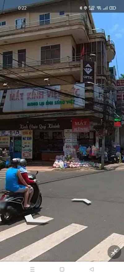 kính mắt việt đức - cửa hàng kính mát