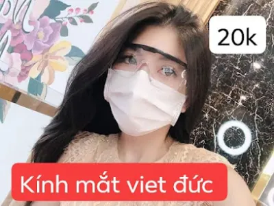 kinh mắt việt đức - cửa hàng kính mát