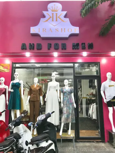 kira shop chuyên sỉ và lẻ quần áo - cửa hàng quần áo nữ