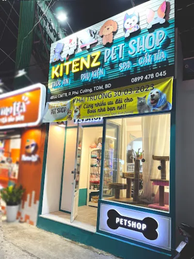 kitenz petshop & grooming bình dương - cửa hàng vật nuôi