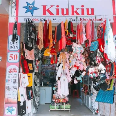 kiukiu thanh hóa - cửa hàng văn phòng phẩm
