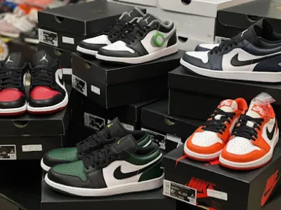 kl sneaker - hàng hiệu chính hãng - cửa hàng giày dép