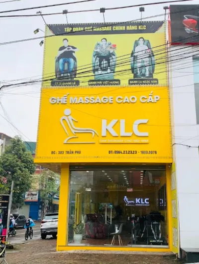klc - cửa hàng ghế massage chính hãng - cửa hàng bán dụng cụ xoa bóp