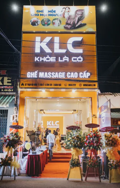 klc - cửa hàng ghế massage chính hãng - cửa hàng bán dụng cụ xoa bóp