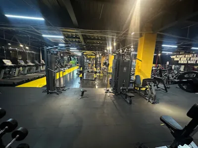 kng gym & yoga - phòng tập thể dục