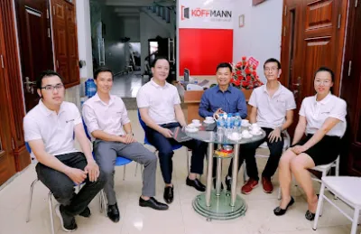koffmann nam định - cửa hàng vật liệu xây dựng