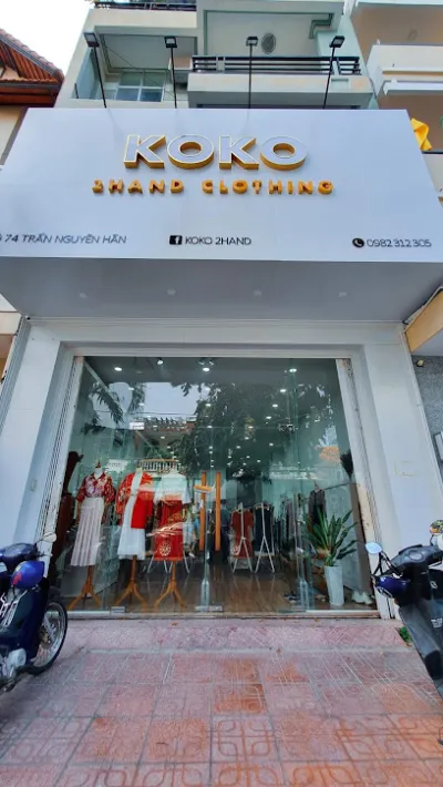 koko 2hand - cửa hàng quần áo