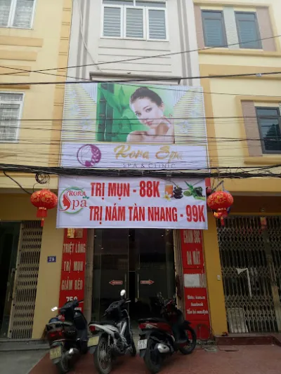 kora spa nam định