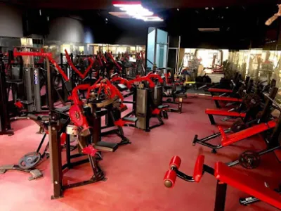 kt gym - phòng tập thể dục