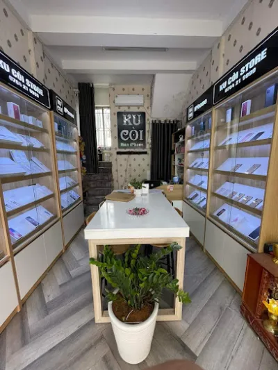 ku còi store - cửa hàng điện thoại di động