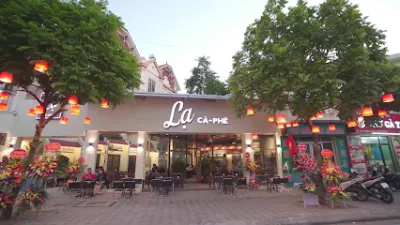 lạ cà phê - quán cà phê