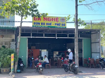 la nghệ - bún bò huế, phở bò - nhà hàng phở
