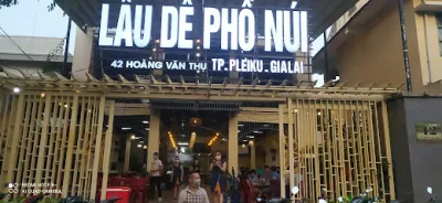lẩu dê phố núi - nhà hàng