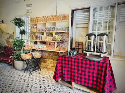 la1988 coffee and milktea - chi nhánh 5 - quán cà phê