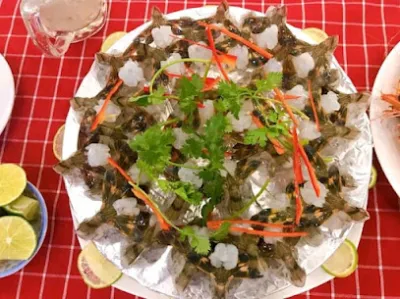 lạc cảnh lẩu và nướng - quán ăn nhỏ