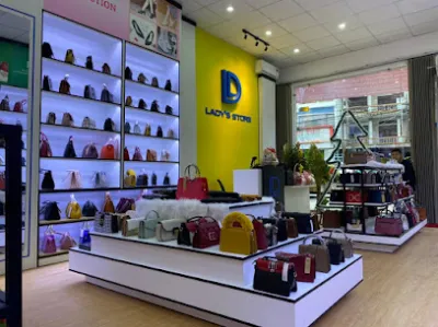 lady's shop - cửa hàng túi xách