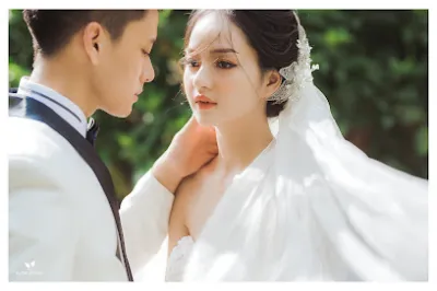 lai wedding - thợ chụp ảnh đám cưới