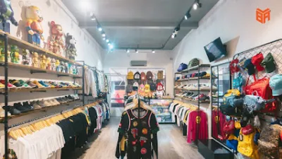 lakbay - cửa hàng giày dép