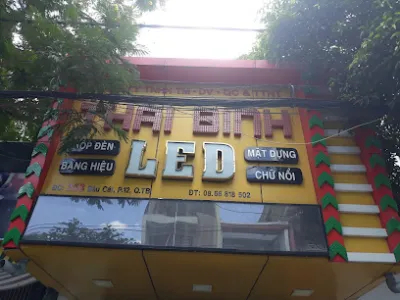 làm bảng hiệu - cơ quan quảng cáo