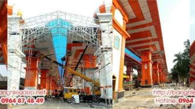 làm bảng hiệu - cơ quan quảng cáo