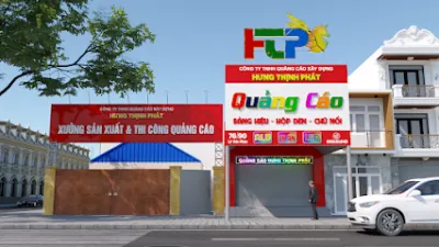 làm bảng hiệu quảng cáo giá rẻ hồ chí minh - hưng thịnh phát - cơ quan quảng cáo