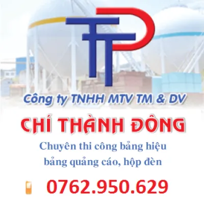 làm bảng hiệu vĩnh long - dịch vụ in 3d