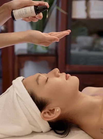 lamer premium spa (facials.botox.filler. massage. shampoo) - spa mặt