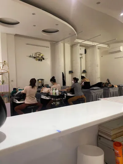 lan anh spa - spa sức khỏe