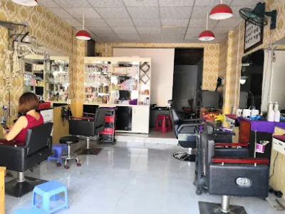 lân barber cắt tóc nam nữ - quán cà phê
