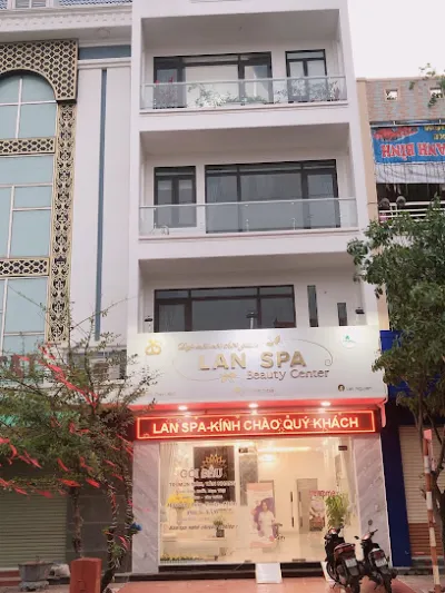 lan beauty spa - cửa hàng chăm sóc sức khỏe và làm đẹp