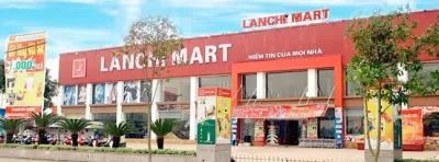 lanchi mart vĩnh yên - siêu thị