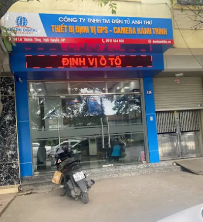 lắp đặt định vị ô tô xe máy tại hải phòng - cửa hàng bán đồ điện tử